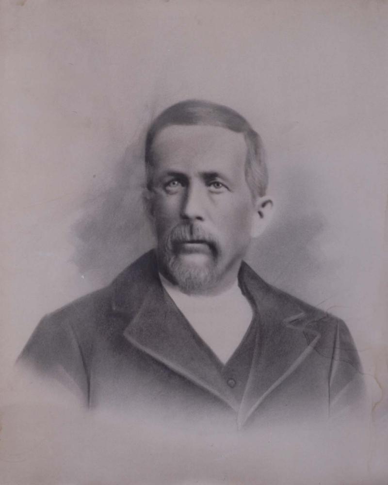 George Elbridge Hill (1838 - 1907) Profile
